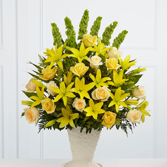 Golden Memories Arrangement